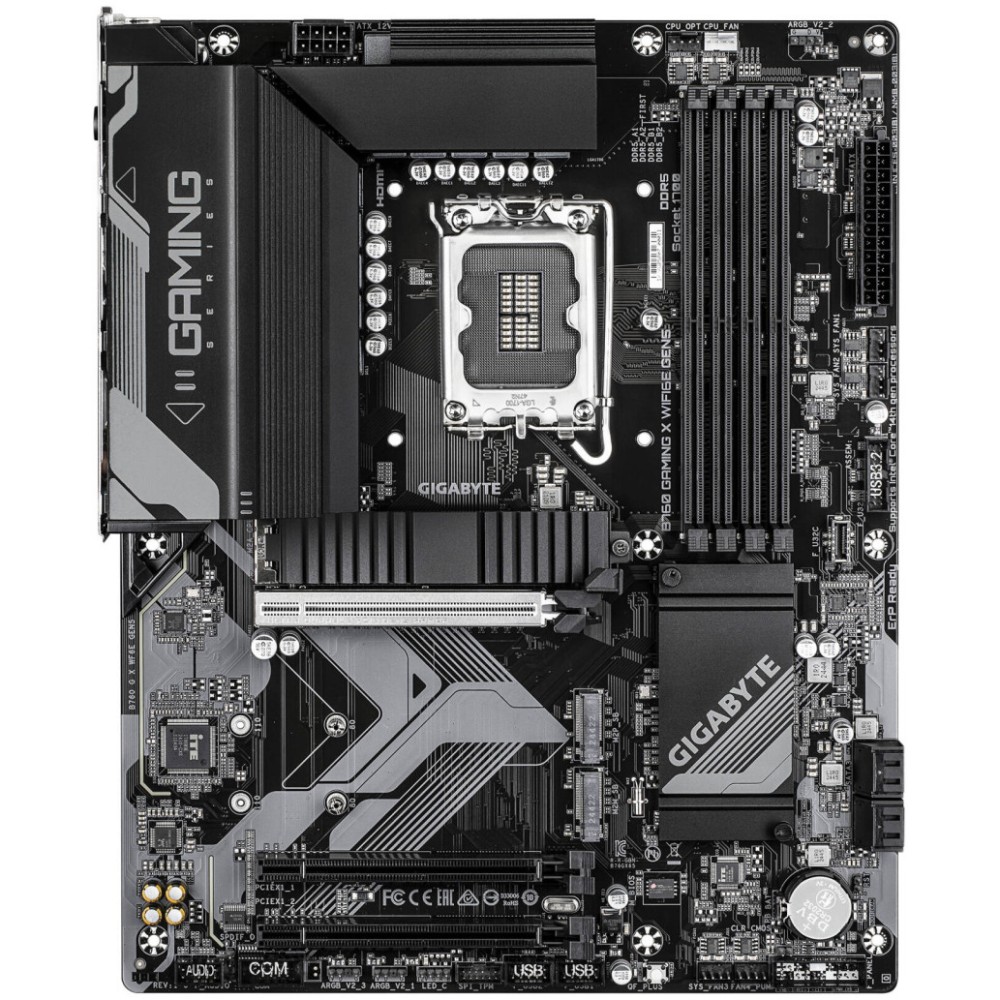 Osnovna plošča 1700 GigaByte Gaming X WiFi6E ATX HDMI DisplayPort