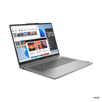 Prenosnik Lenovo 35,5 cm (14,0") IdeaPad 5 2-in-1 1920x1200 IPS na dotik 300nit R7-8840HS/16GB/SSD1TB/BL/FP/AMD Radeon 780M/DOS (83DR007LSC) Prenosnik Lenovo 35,5 cm (14,0") IdeaPad 5 2-in-1 1920x1200 IPS na dotik 300nit R7-8840HS/16GB/SSD1TB/BL/FP/AMD Radeon 780M/DOS (83DR007LSC)