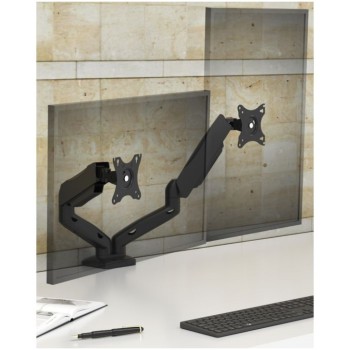 Nosilec namizni Icy Box za monitor 17"-32" do 2x 9kg (IB-MS204-T) Nosilec namizni Icy Box za monitor 17"-32" do 2x 9kg (IB-MS204-T)