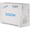 Napajalnik - 500W Inter-Tech SL-500 - - ATX 2.03 Non modular 120mm (88882009) Inter-Tech Napajalnik - 500W Inter-Tech SL-500 - - ATX 2.03 Non modular 120mm (88882009)