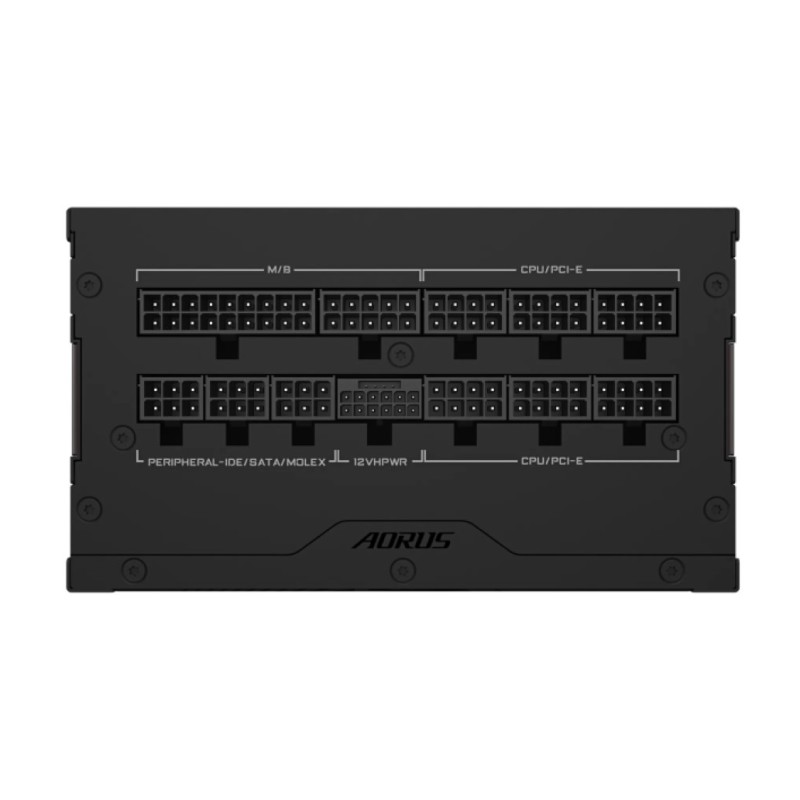 Napajalnik - 1000W GigaByte AE1000PM Aorus 80Plus Platinum 92% Modular (GP-AE1000PM PG5)