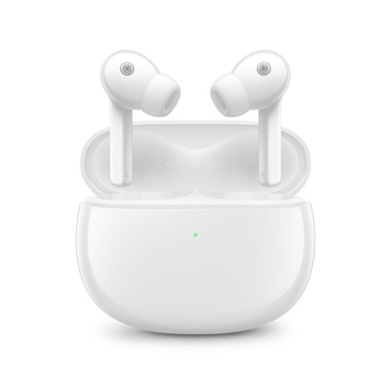 Slušalke brezžične Xiaomi ušesne z mikrofonom BT Buds 3 TWS bele USB-C ohišje IP55 (BHR5526GL) XIAOMI Slušalke brezžične Xiaomi ušesne z mikrofonom BT Buds 3 TWS bele USB-C ohišje IP55 (BHR5526GL)