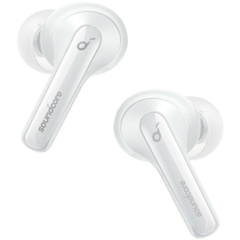 Slušalke brezžične Anker ušesne z mikrofonom BT Soundcore Life Note 3i bele USB-C ohišje IPX5 (A3983G22) ANKER Slušalke brezžične Anker ušesne z mikrofonom BT Soundcore Life Note 3i bele USB-C ohišje IPX5 (A3983G22)