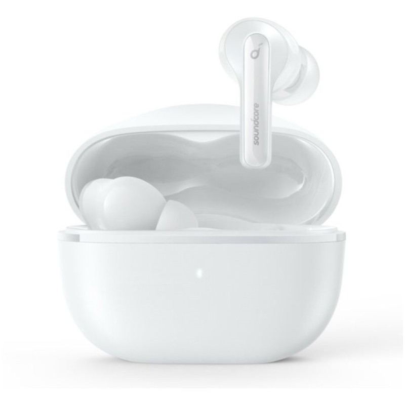 Slušalke brezžične Anker ušesne z mikrofonom BT Soundcore Life Note 3i bele USB-C ohišje IPX5 (A3983G22) ANKER Slušalke brezžične Anker ušesne z mikrofonom BT Soundcore Life Note 3i bele USB-C ohišje IPX5 (A3983G22)