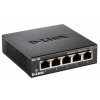 STIKALO 5-PORT D-link 100/1000 (DGS-105)