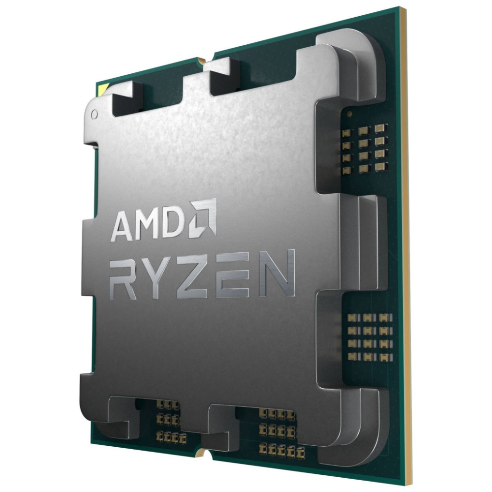 Procesor AMD AM5 Ryzen 5 7500X3D 6C/12T 4,3/4,5GHz BOX 65W grafika Radeon brez hladilnika AMD Procesor AMD AM5 Ryzen 5 7500X3D 6C/12T 4,3/4,5GHz BOX 65W grafika Radeon brez hladilnika