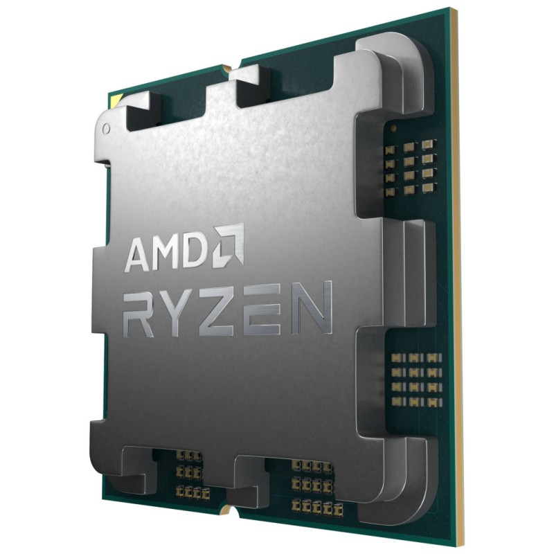 Procesor AMD AM5 Ryzen 5 7500X3D 6C/12T 4,3/4,5GHz BOX 65W grafika Radeon brez hladilnika AMD Procesor AMD AM5 Ryzen 5 7500X3D 6C/12T 4,3/4,5GHz BOX 65W grafika Radeon brez hladilnika