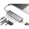 Priklopna postaja USB-C => Sandberg 1xHDMI 2xUSB3.2 2xUSB-C 1x USB-C 100W - (136-65) SANDBERG Priklopna postaja USB-C => Sandberg 1xHDMI 2xUSB3.2 2xUSB-C 1x USB-C 100W - (136-65)