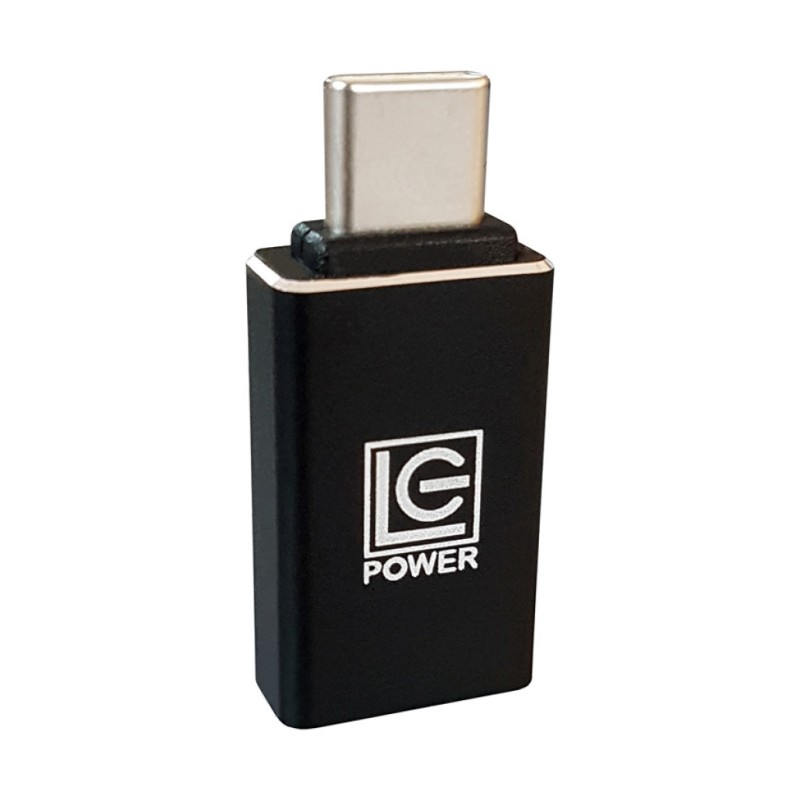 Ohišje za SSD disk M.2 => USB-C PCIe NVMe LC Power (LC-M2-C-NVME)