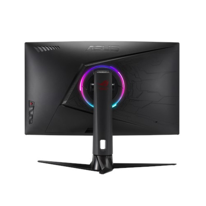 Monitor Asus 80 cm (31,5) XG32VC 2560x1440 Curved Gaming 170Hz VA 1ms HDMI DisplayPort USB-C 15W 2xUSB3.2 Pivot sRGB125% FreeSync Premium Pro KVM ASUS Monitor Asus 80 cm (31,5) XG32VC 2560x1440 Curved Gaming 170Hz VA 1ms HDMI DisplayPort USB-C 15W 2xUSB3.2 Pivot sRGB125% FreeSync Premium Pro KVM