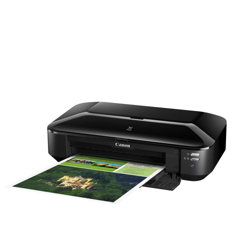 Tiskalnik Brizgalni Barvni Canon Pixma iX6850 A3/Wi-Fi/LAN (8747B006AA)