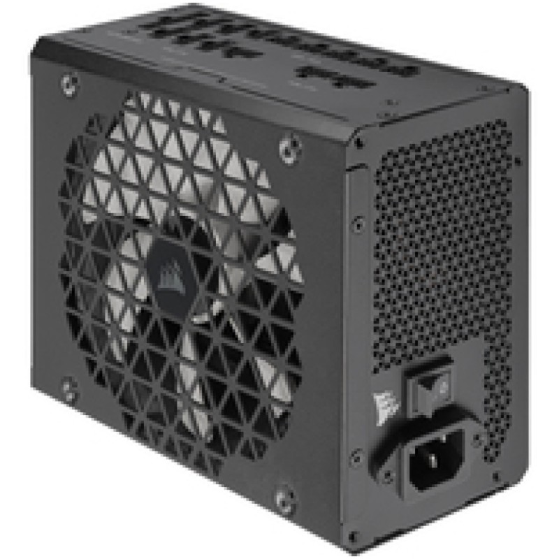 Napajalnik - 1000W Corsair RM1000x Shift 80Plus Gold 80+ ATX 3.0 Modular 140mm črna (CP-9020253-EU)