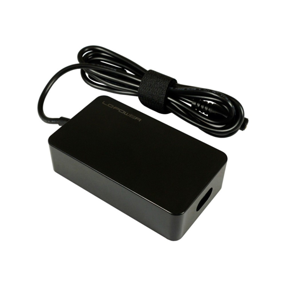 Napajalnik za prenosnik univerzalni 65W LC Power LC-NB-PRO-65 (10 adapterjev) LC Power Napajalnik za prenosnik univerzalni 65W LC Power LC-NB-PRO-65 (10 adapterjev)