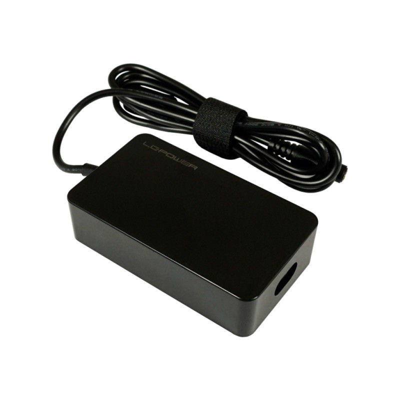 Napajalnik za prenosnik univerzalni 65W LC Power LC-NB-PRO-65 (10 adapterjev) LC Power Napajalnik za prenosnik univerzalni 65W LC Power LC-NB-PRO-65 (10 adapterjev)