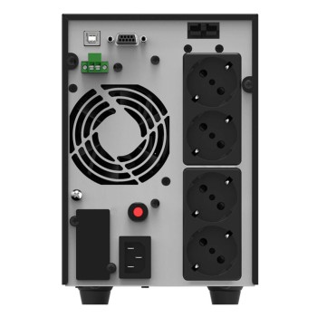 UPS PowerWalker VFI 2000 AT On-line 2000VA/1800W 4x220V tower (10122181) UPS PowerWalker VFI 2000 AT On-line 2000VA/1800W 4x220V tower (10122181)