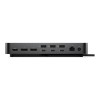 Priklopna postaja USB-C => Dell Thunderbolt 5 Smart Dock - SD25TB5 1x HDMI 2xDisplayPort 4xUSB3.2 2xUSB-C 300W 1xLAN 2,5Gb (210-BRFN)