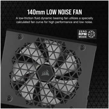 Napajalnik - 1200W Corsair RM1200X SHIFT 80Plus Gold - ATX 3.1 Modular 140mm črna (CP-9020254-EU) Napajalnik - 1200W Corsair RM1200X SHIFT 80Plus Gold - ATX 3.1 Modular 140mm črna (CP-9020254-EU)