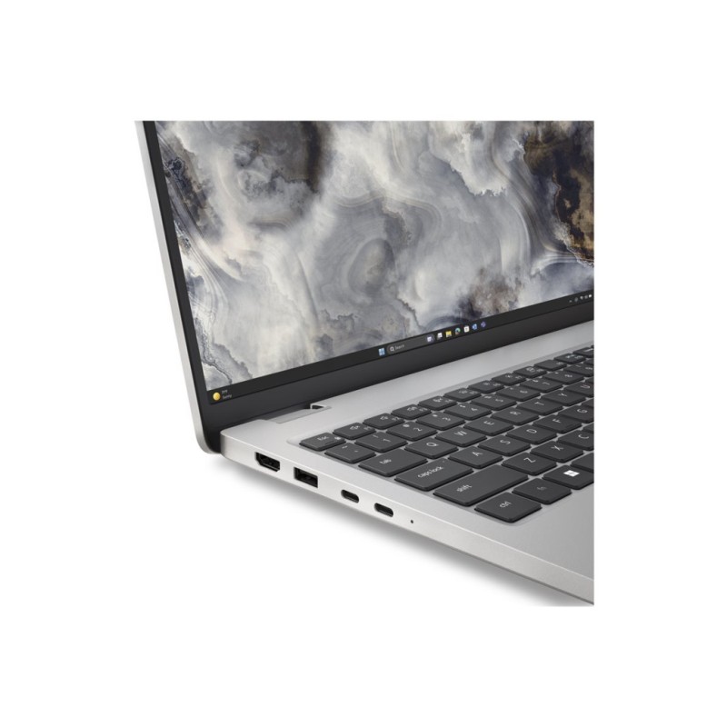 Prenosnik DELL 40,64 cm (16,0) Pro 16 Plus 1920x1200 IPS 300nit Ultra 7-255U/16GB/512GB/BL/FP/ALU/Intel Graphics/Win11Pro (BTO105_PB16250_EMEA)