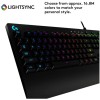 Gaming Tipkovnica USB Logitech G213 Prodigy US international | SLO gravura črna RGB (920-008093)