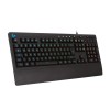 Gaming Tipkovnica USB Logitech G213 Prodigy US international | SLO gravura črna RGB (920-008093)