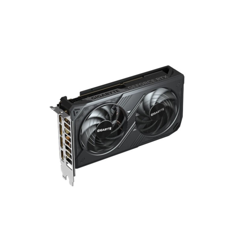 Grafična kartica nVidia RTX5060 GigaByte Windforce Max OC - 8GB GDDR7 (GV-N5060WF2MAX OC-8GD)