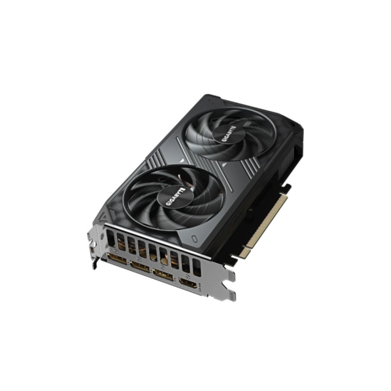 Grafična kartica nVidia RTX5060 GigaByte Windforce Max OC - 8GB GDDR7 (GV-N5060WF2MAX OC-8GD)