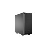 Ohišje Bequiet Pure Base 600 (BG022) MidiATX - črno-srebrn be quiet! Ohišje Bequiet Pure Base 600 (BG022) MidiATX - črno-srebrn