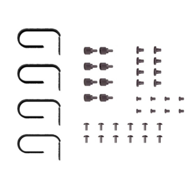 Ohišje Bequiet Pure Base 600 (BG022) MidiATX - črno-srebrn be quiet! Ohišje Bequiet Pure Base 600 (BG022) MidiATX - črno-srebrn