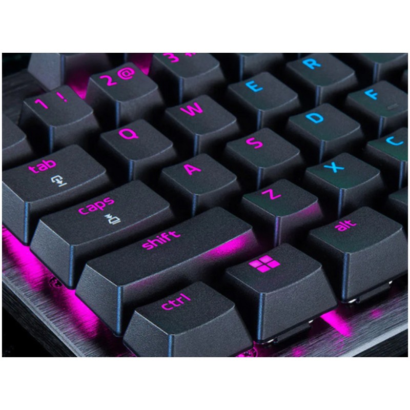 Gaming Tipkovnica Žična Razer huntsman V3 Pro Tenkeyless SLO | SLO gravura črna RGB (RZ03-04980100-R3M1)