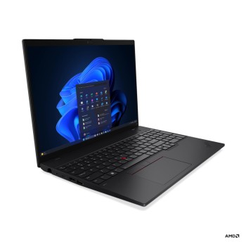 Prenosnik Lenovo 40,64 cm (16,0") ThinkPad L16 G2 1920x1200 IPS 400nit Ryzen 7 PRO 250/32GB/SSD1TB/BL/FP/AMD Radeon 780M/Win11Pro (21SC000GSC) Prenosnik Lenovo 40,64 cm (16,0") ThinkPad L16 G2 1920x1200 IPS 400nit Ryzen 7 PRO 250/32GB/SSD1TB/BL/FP/AMD Radeon 780M/Win11Pro (21SC000GSC)