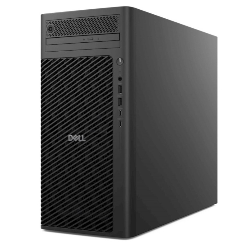 Delovna postaja Dell Tower PRO Max T2 Ultra 9-285/W880/32GB/1TB/3xM.2 prost/Intel grafika 2xDP /1500W-80+/Win11Pro (BTO112_FCT2250_EMEA)