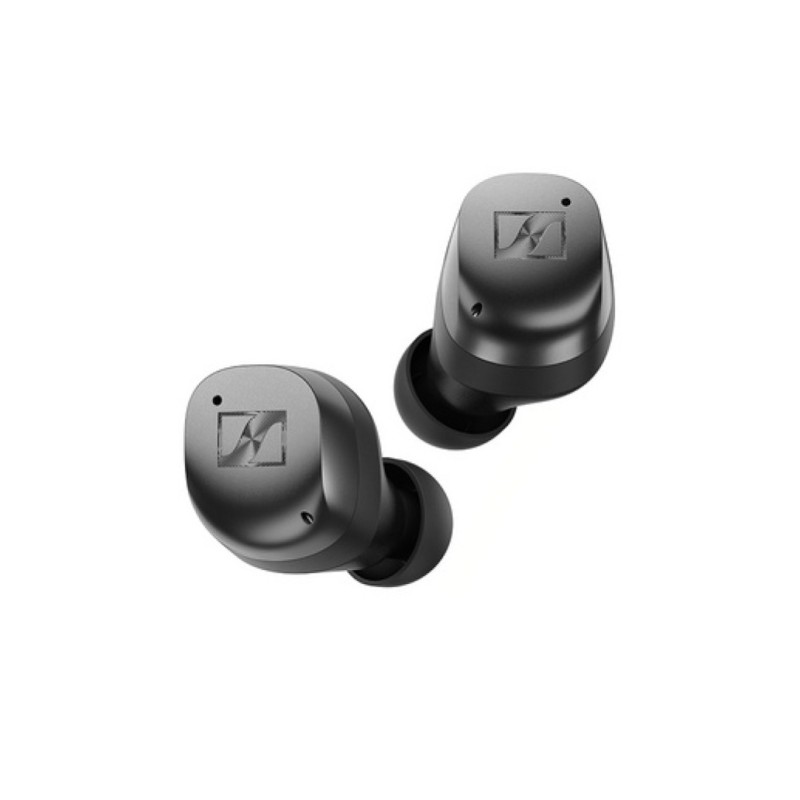 Slušalke brezžične Sennheiser ušesne BT Momentum True Wireless 4 grafit ANC (700365)