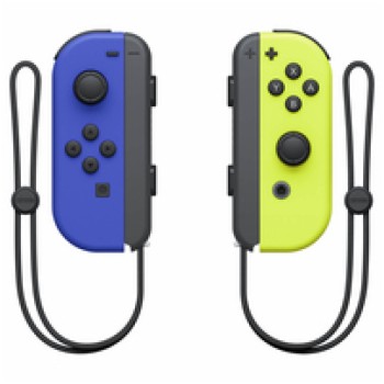 Kontroler Switch JOY-CON Komplet NEON - modre/rumene barve Kontroler Switch JOY-CON Komplet NEON - modre/rumene barve