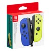 Kontroler Switch JOY-CON Komplet NEON - modre/rumene barve Nintendo Kontroler Switch JOY-CON Komplet NEON - modre/rumene barve