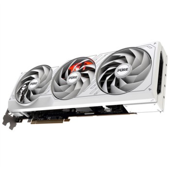 Grafična kartica AMD RX 7700XT Sapphire Gaming OC Bela - 12GB GDDR6  | 2xDisplayport 1.4a 2xHDMI 2.1a (11335-03-20G)
