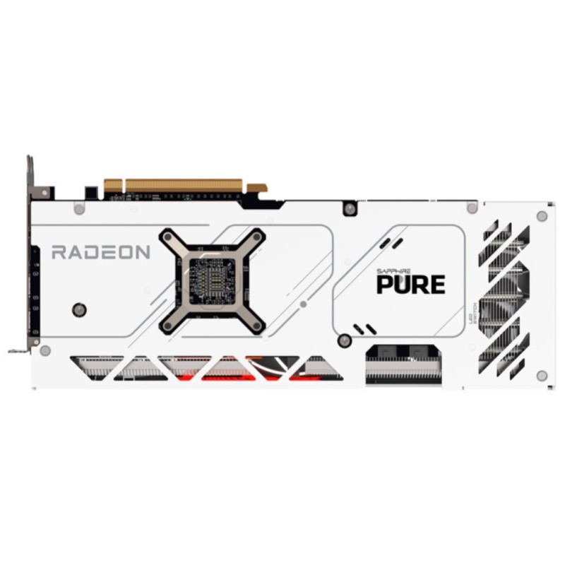 Grafična kartica AMD RX 7700XT Sapphire Gaming OC Bela - 12GB GDDR6 | 2xDisplayport 1.4a 2xHDMI 2.1a (11335-03-20G) Sapphire Grafična kartica AMD RX 7700XT Sapphire Gaming OC Bela - 12GB GDDR6 | 2xDisplayport 1.4a 2xHDMI 2.1a (11335-03-20G)