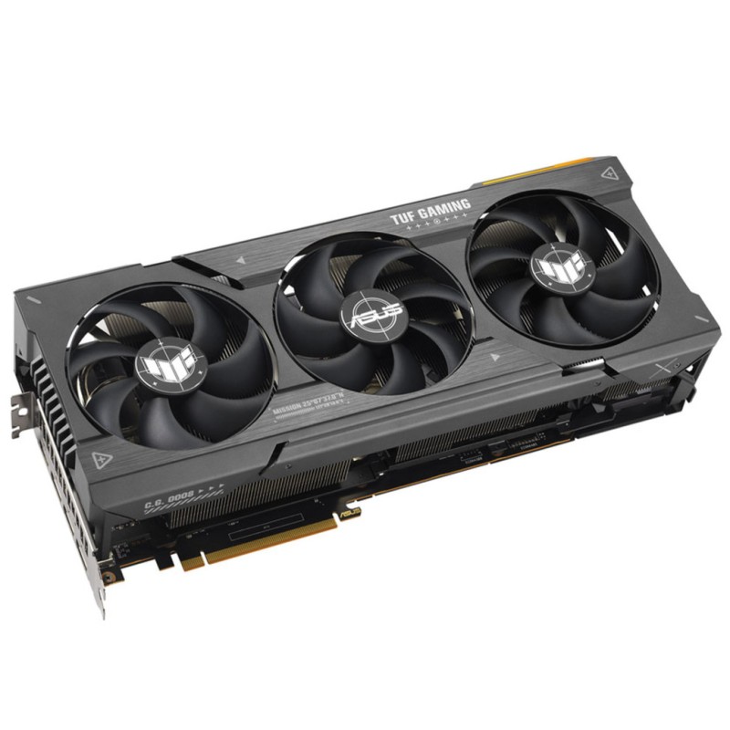 Grafična kartica AMD 7900 XT Asus TUF - 20GB GDDR6 | 3xDisplayport 2.1 1xHDMI 2.1a (90YV0IV1-M0NA00) ASUS Grafična kartica AMD 7900 XT Asus TUF - 20GB GDDR6 | 3xDisplayport 2.1 1xHDMI 2.1a (90YV0IV1-M0NA00)