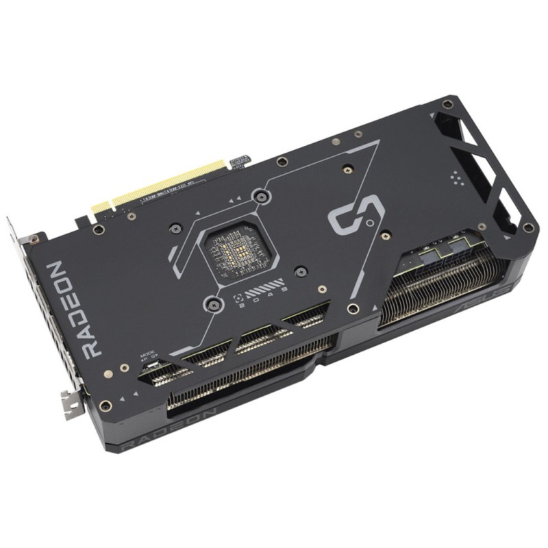 Grafična kartica AMD RX 7700XT Asus DUAL OC - 12GB GDDR6 | 3xDisplayport 2.1 1xHDMI 2.1a (90YV0JZ0-M0NA00) ASUS Grafična kartica AMD RX 7700XT Asus DUAL OC - 12GB GDDR6 | 3xDisplayport 2.1 1xHDMI 2.1a (90YV0JZ0-M0NA00)