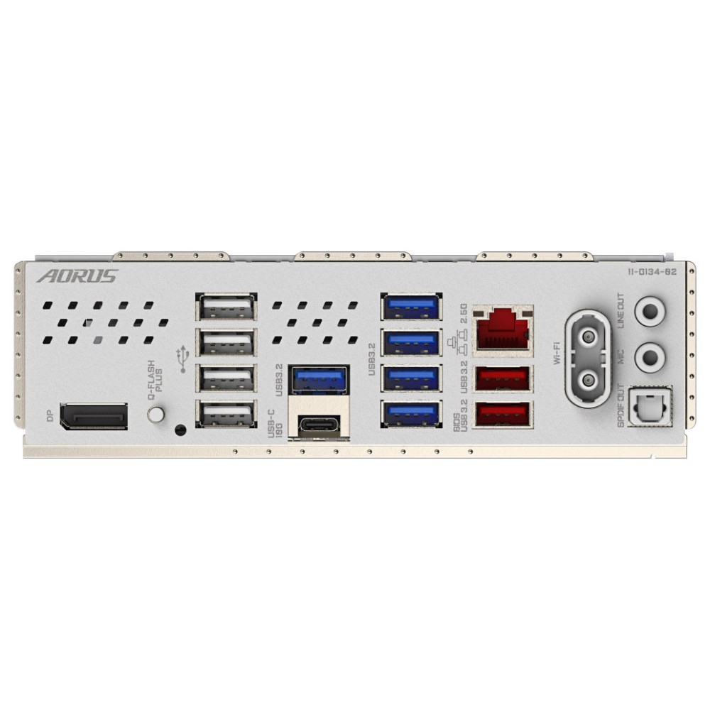 Osnovna plošča AM5 GigaByte B850M Aorus Elite WiFi6E ICE microATX 1xHDMI 1xDisplayPort GIGABYTE Osnovna plošča AM5 GigaByte B850M Aorus Elite WiFi6E ICE microATX 1xHDMI 1xDisplayPort