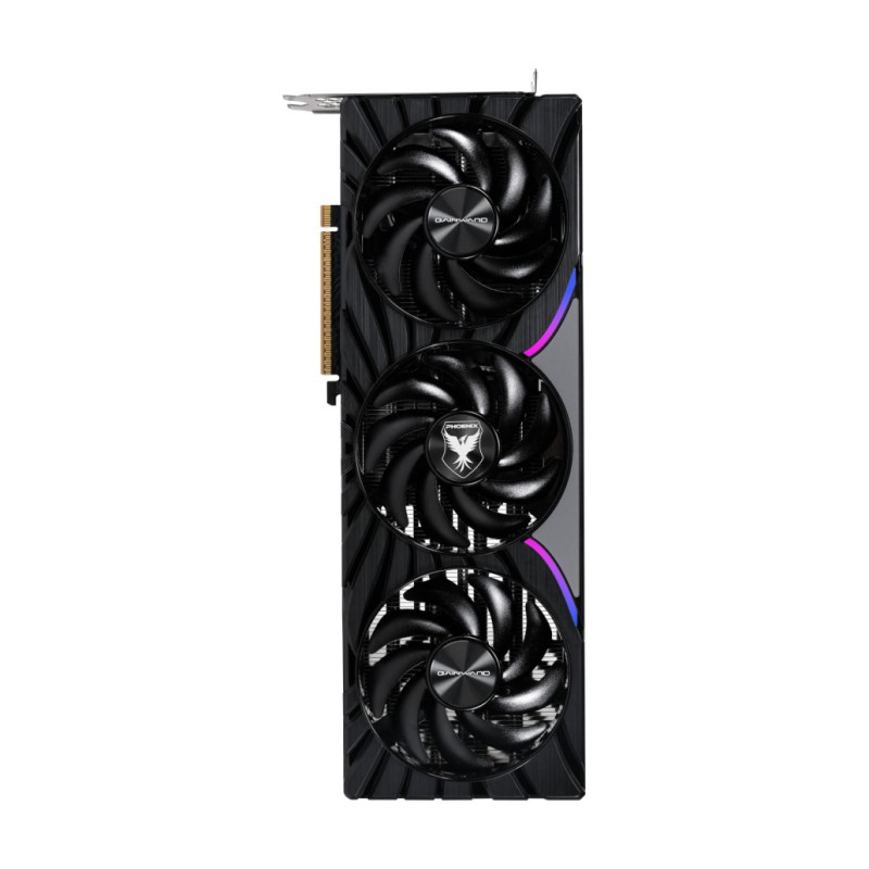 Grafična kartica nVidia RTX5070Ti Gainward Phoenix-S GS - 16GB GDDR7 (NE7507TS19T2-GB2031K) Gainward Grafična kartica nVidia RTX5070Ti Gainward Phoenix-S GS - 16GB GDDR7 (NE7507TS19T2-GB2031K)