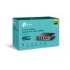 KALO 5-PORT TL-SG105PE Easy Smart Switch 100/1000 4-Port PoE+ (TL-SG105PE)