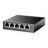 KALO 5-PORT TL-SG105PE Easy Smart Switch 100/1000 4-Port PoE+ (TL-SG105PE)