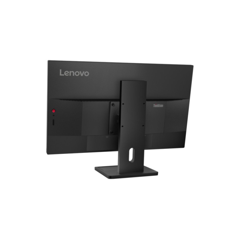Monitor Lenovo 60,5 cm (23,8) E24-30 1920x1080 100Hz IPS 4ms VGA HDMI DisplayPort Pivot Zvočniki sRGB99% ThinkVision Lenovo Monitor Lenovo 60,5 cm (23,8) E24-30 1920x1080 100Hz IPS 4ms VGA HDMI DisplayPort Pivot Zvočniki sRGB99% ThinkVision