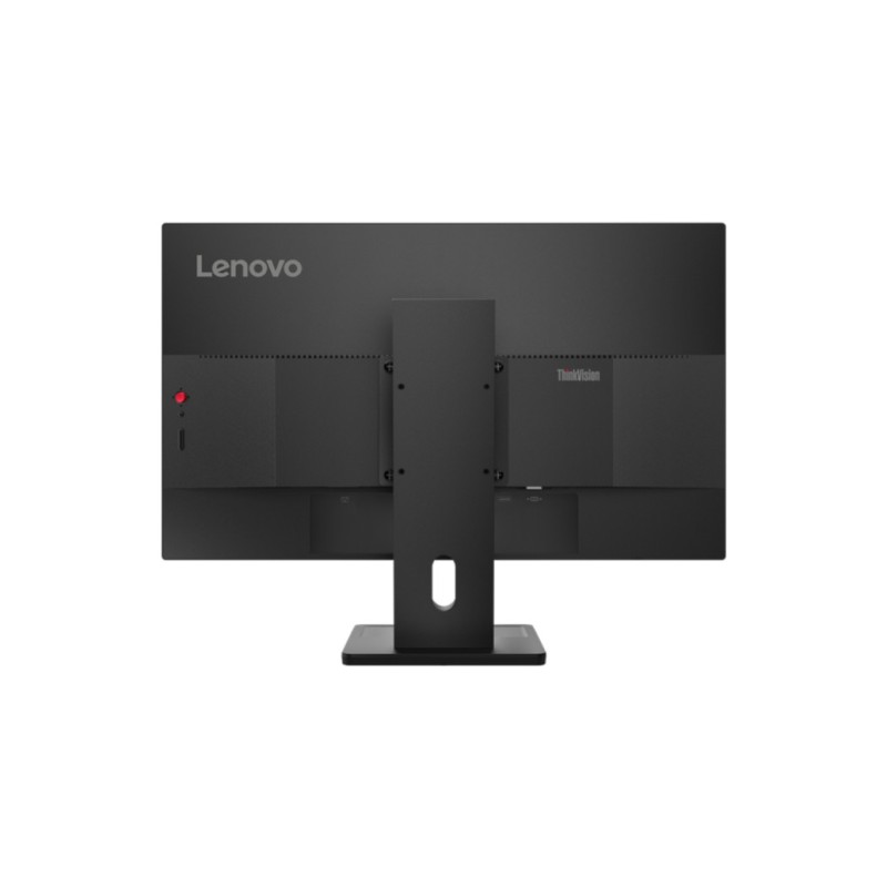Monitor Lenovo 60,5 cm (23,8) E24-30 1920x1080 100Hz IPS 4ms VGA HDMI DisplayPort Pivot Zvočniki sRGB99% ThinkVision Lenovo Monitor Lenovo 60,5 cm (23,8) E24-30 1920x1080 100Hz IPS 4ms VGA HDMI DisplayPort Pivot Zvočniki sRGB99% ThinkVision