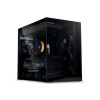 Ohišje Lian-Li O11 Dynamic Mini V2 microATX - črna