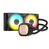 Vodno hlajenje Corsair NAUTILUS 240 RS - 240mm ARGB črna (CW-9060092-WW)