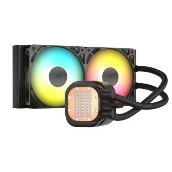 Vodno hlajenje Corsair NAUTILUS 240 RS - 240mm ARGB črna (CW-9060092-WW) Vodno hlajenje Corsair NAUTILUS 240 RS - 240mm ARGB črna (CW-9060092-WW)