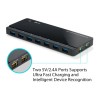 HUB USB 3.0 7portni UH720 + napajalnik TP-LINK HUB USB 3.0 7portni UH720 + napajalnik