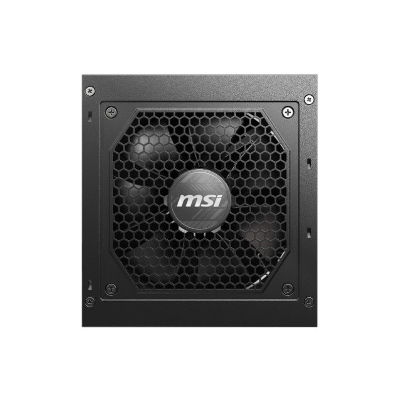 Napajalnik - 850W MSI MAG A850GL Gold 80Plus Gold 90% ATX3.0 PCIE-5.0 Ready Modular 120mm črna (306-7ZP8A11-CE0) MSI Napajalnik - 850W MSI MAG A850GL Gold 80Plus Gold 90% ATX3.0 PCIE-5.0 Ready Modular 120mm črna (306-7ZP8A11-CE0)
