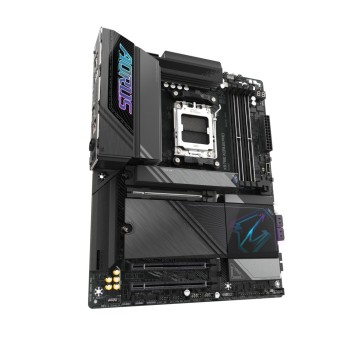 Osnovna plošča AM5 GigaByte X870E AORUS PRO ATX 1xHDMI 2.1 Osnovna plošča AM5 GigaByte X870E AORUS PRO ATX 1xHDMI 2.1